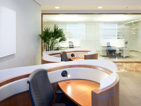 Office: Eldorado Building, 17th Floor, Eldorado Building, Sao Paulo, 05425-070