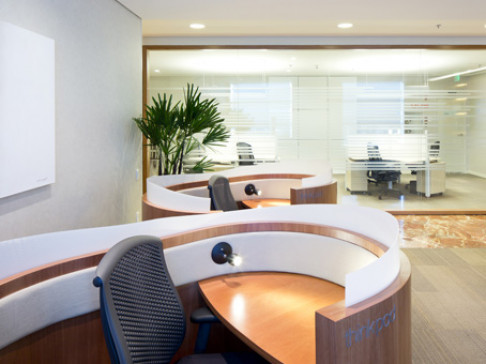 Office: Eldorado Building, 17th Floor, Eldorado Building, Sao Paulo, 05425-070