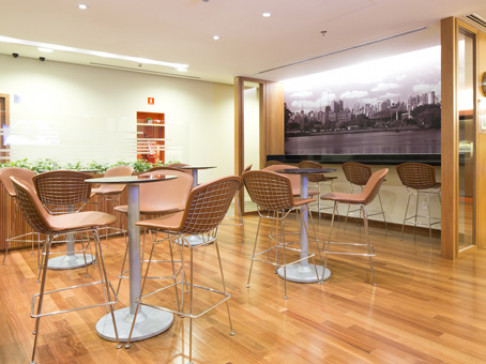 Office: Eldorado Building, 17th Floor, Eldorado Building, Sao Paulo, 05425-070