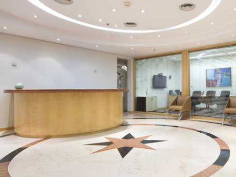 Office: Market Place I, Av. Dr. Chucri Zaidan, 920 - 9, Sao Paulo, 04583-904