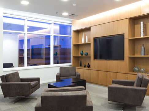 Office: Vila Olimpia, Millennium, Sao Paulo, 04551-065