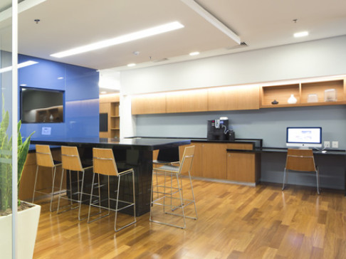 Office: Vila Olimpia, Millennium, Sao Paulo, 04551-065
