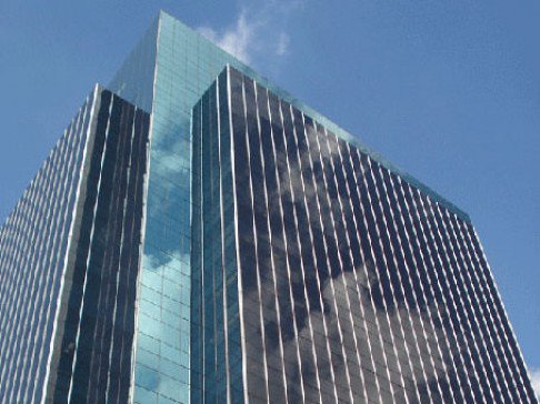 Sao Paulo Morumbi Office Tower
