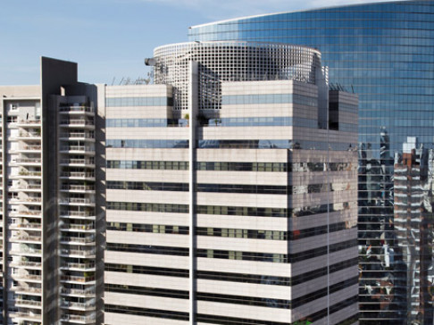 Office: New Century - Itaim, New Century Building, Sao Paulo, 04542-000