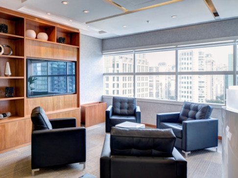 Office: New Century - Itaim, New Century Building, Sao Paulo, 04542-000