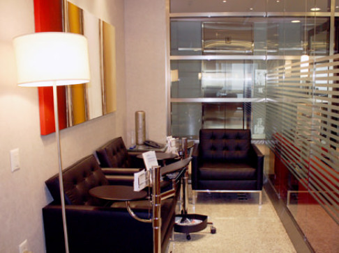 Office: Paulista Financial District, Sao Paulo, 01310-200
