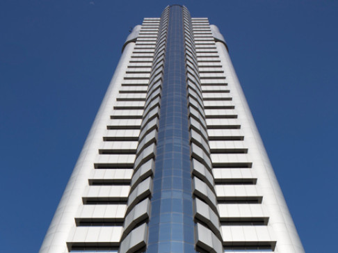 Sao Paulo Plaza Centenario