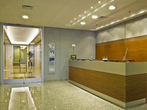 Office: Rochavera - Morumbi, Av. das Na, Sao Paulo, 04794-000