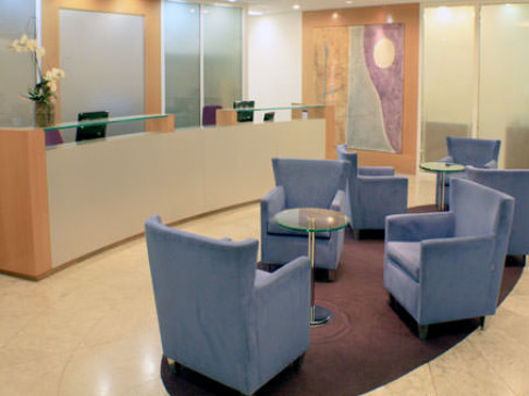 Office: World Trade Centre, Av. das Na, Sao Paulo, 04578-000