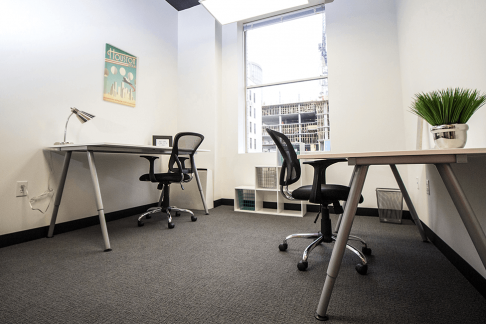 Office: Scanlan Building, South Main Street, Houston, TX 77002