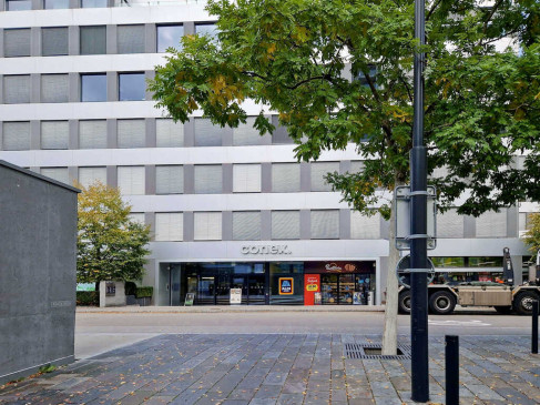 Office: Sch&auml;renmoosstrasse 77, Zurich, 8052