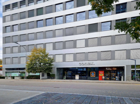 Office: Sch&auml;renmoosstrasse 77, Zurich, 8052
