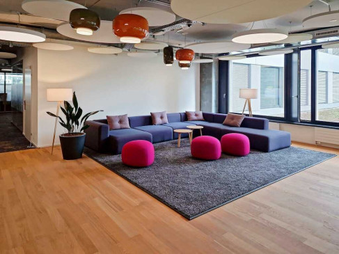 Office: Sch&auml;renmoosstrasse 77, Zurich, 8052
