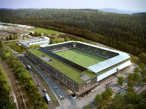Office: Lipo Park, Industriestrasse 2, Schaffhausen, CH-8207