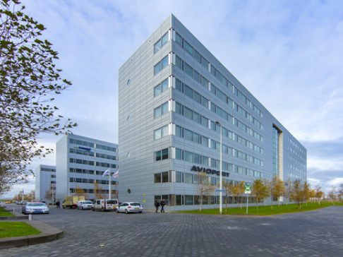 Office: Avioport, Schiphol, 1118