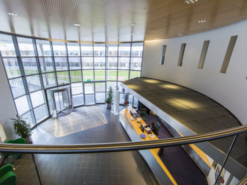 Office: Avioport, Schiphol, 1118