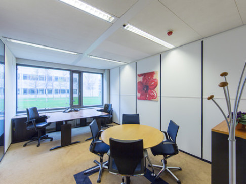 Office: Avioport, Schiphol, 1118