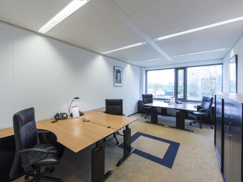 Office: Avioport, Schiphol, 1118