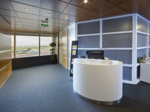 Office: Schiphol Airport Meeting Centre, Havenmeesterweg 27, Schiphol, 1118 CB