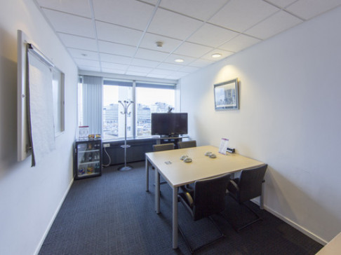 Office: Schiphol Airport Meeting Centre, Havenmeesterweg 27, Schiphol, 1118 CB