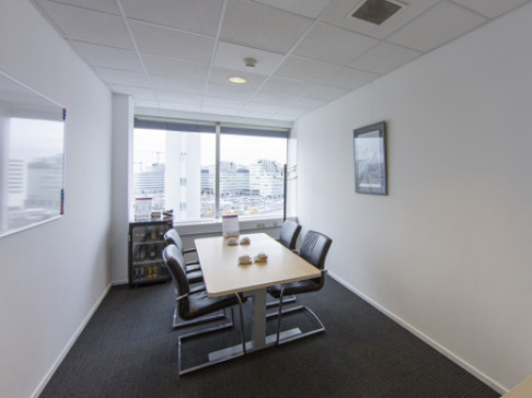 Office: Schiphol Airport Meeting Centre, Havenmeesterweg 27, Schiphol, 1118 CB