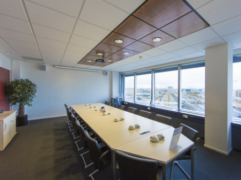 Office: Schiphol Airport Meeting Centre, Havenmeesterweg 27, Schiphol, 1118 CB