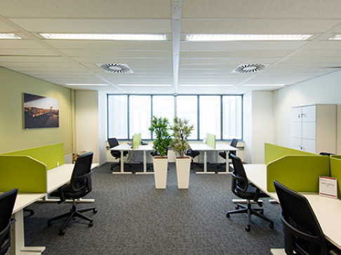 Office: Schiphol Airport Tetra, Transpolispark, Hoofddorp, 2132 WT