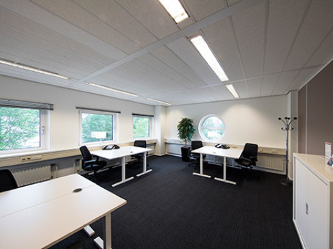 Office: Schiphol Airport Tetra, Transpolispark, Hoofddorp, 2132 WT