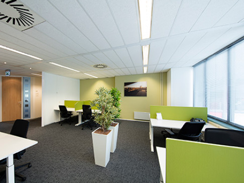 Office: Schiphol Airport Tetra, Transpolispark, Hoofddorp, 2132 WT