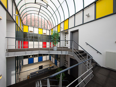 Office: Schiphol Airport Tetra, Transpolispark, Hoofddorp, 2132 WT