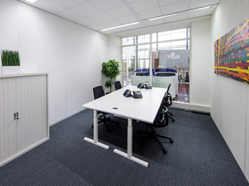 Office: Rijk, Schiphol, 1119