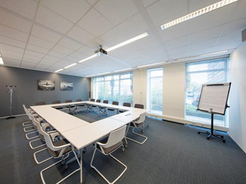 Office: Rijk, Schiphol, 1119