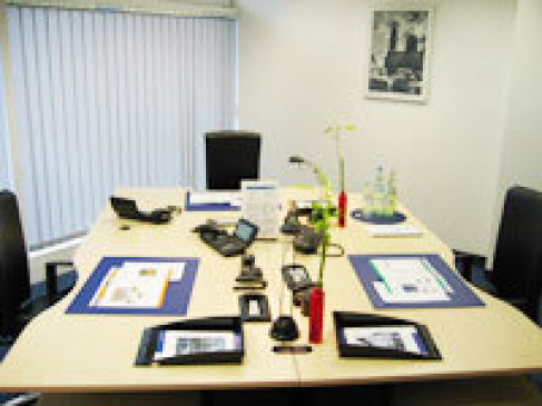 Office: Schwabing, Munich, 80797