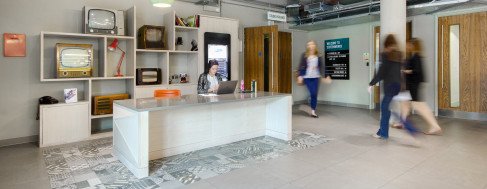 Office: Screen Works, Highbury Grove, London, N5 2EF