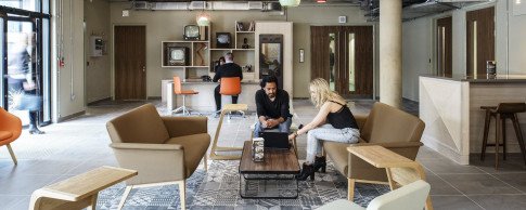 Office: Screen Works, Highbury Grove, London, N5 2EF