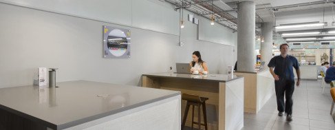 Office: Screen Works, Highbury Grove, London, N5 2EF
