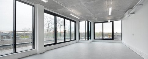 Office: Screen Works, Highbury Grove, London, N5 2EF