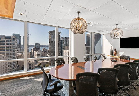 Office: Downtown, 1700 Seventh Ave, Seattle WA 98101