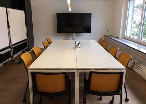 Office: Seestrasse, Z&uuml;rich