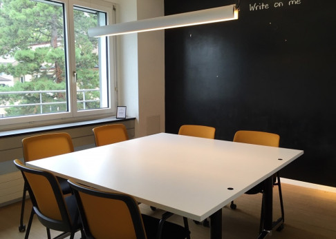 Office: Seestrasse, Z&uuml;rich