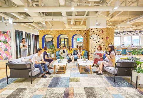 Office: Finance Center - Jung-gu, 3 & 8F, Finance Center, Seoul