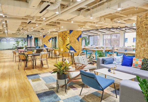 Office: Finance Center - Jung-gu, 3 & 8F, Finance Center, Seoul
