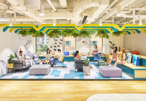 Office: Finance Center - Jung-gu, 3 & 8F, Finance Center, Seoul