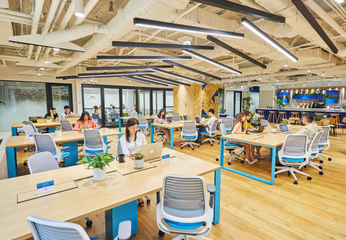Office: Finance Center - Jung-gu, 3 & 8F, Finance Center, Seoul