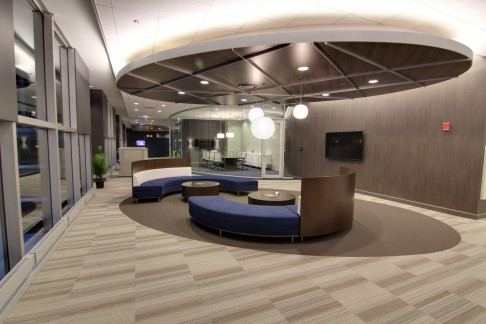 Office: OSW, South Wacker Dr, Chicago, 60606