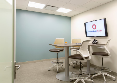 Office: OSW, South Wacker Dr, Chicago, 60606