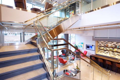 Office: HALL Park, Dallas Pkwy, Frisco, 75034