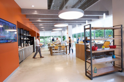 Office: HALL Park, Dallas Pkwy, Frisco, 75034