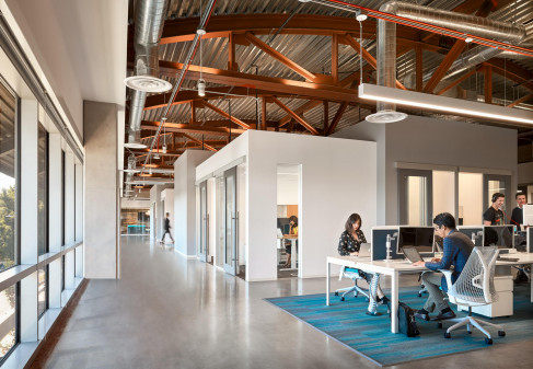 Office: Hollywood, Barton Ave, Los Angeles, 90038