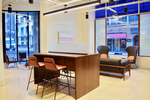 Office: 4th Ave. N, Nashville, 37219